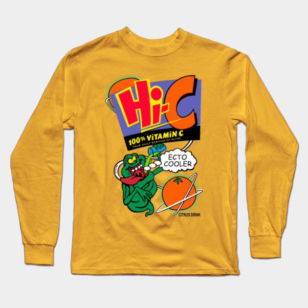 ecto cooler shirt